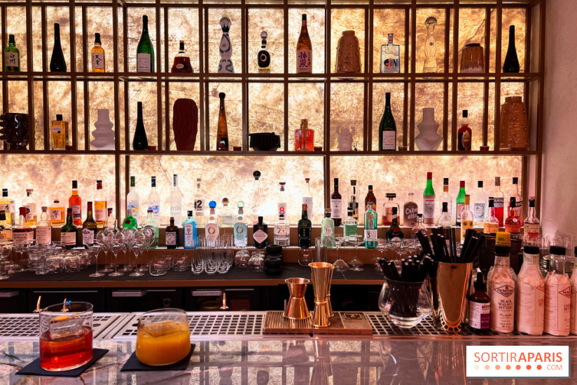 Benihana - Décoration