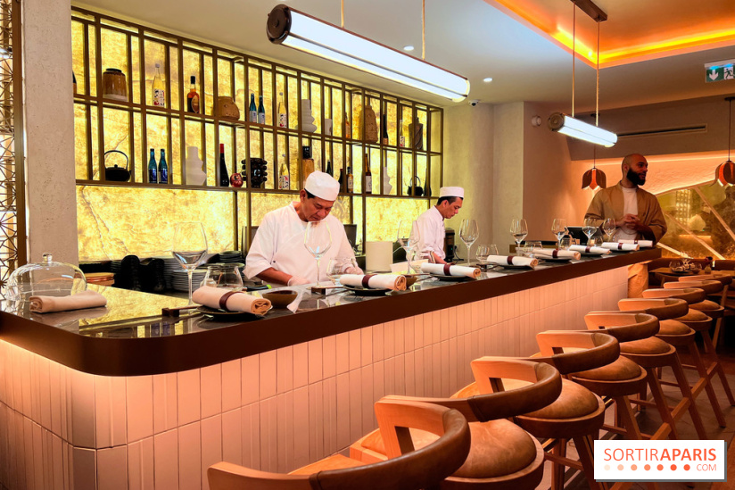 Benihana - Décoration