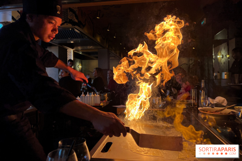 Benihana - Teppanyaki