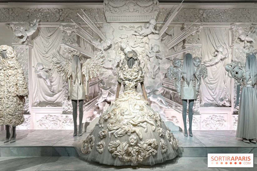 Dolce&Gabbana : l'exposition mode spectaculaire fait escale à Paris, au Grand Palais  - FullSizeRender 16