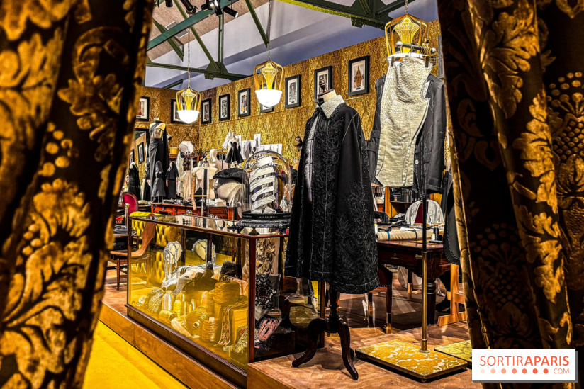 Dolce&Gabbana : l'exposition mode spectaculaire fait escale à Paris, au Grand Palais  - IMG 6398