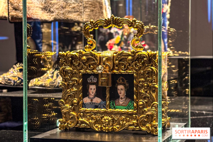 Dolce&Gabbana : l'exposition mode spectaculaire fait escale à Paris, au Grand Palais  - IMG 6662