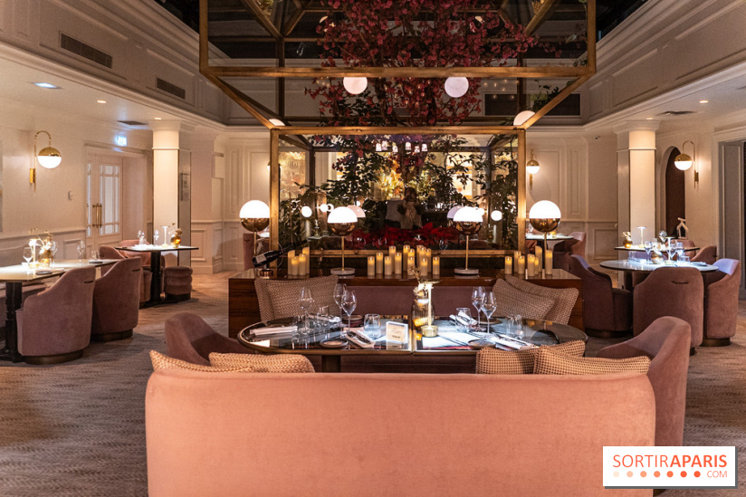 Rivages Supper Club, la nouvelle table confidentielle sur Scribe Paris Opéra en accord mets et cocktails