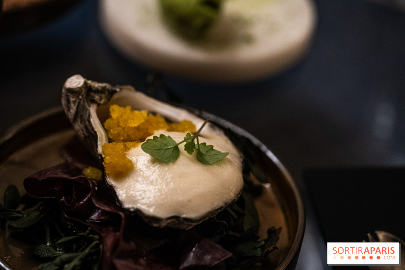 Rivages Supper Club, la nouvelle table confidentielle sur Scribe Paris Opéra en accord mets et cocktails