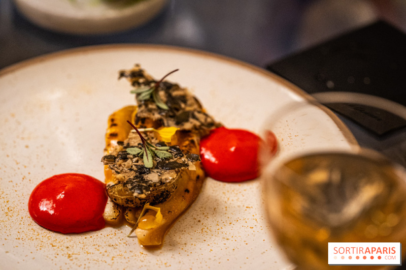 Rivages Supper Club, la nouvelle table confidentielle sur Scribe Paris Opéra en accord mets et cocktails