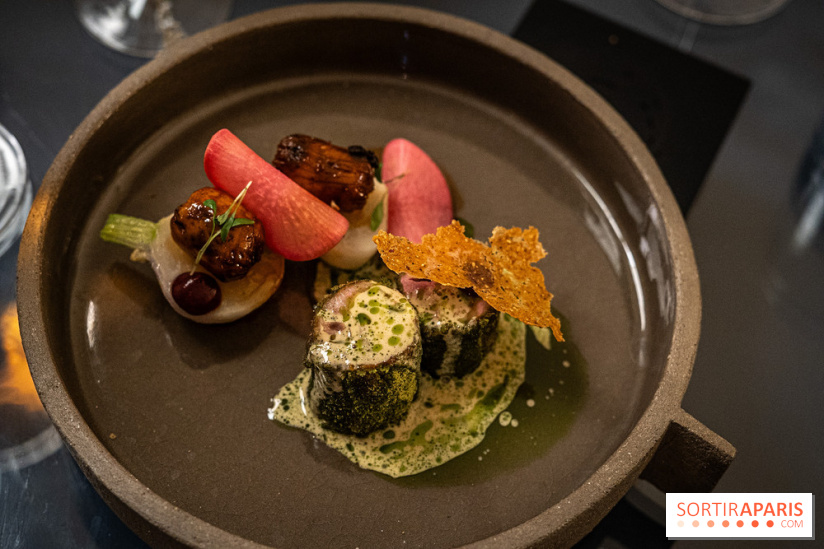 Rivages Supper Club, la nouvelle table confidentielle sur Scribe Paris Opéra en accord mets et cocktails