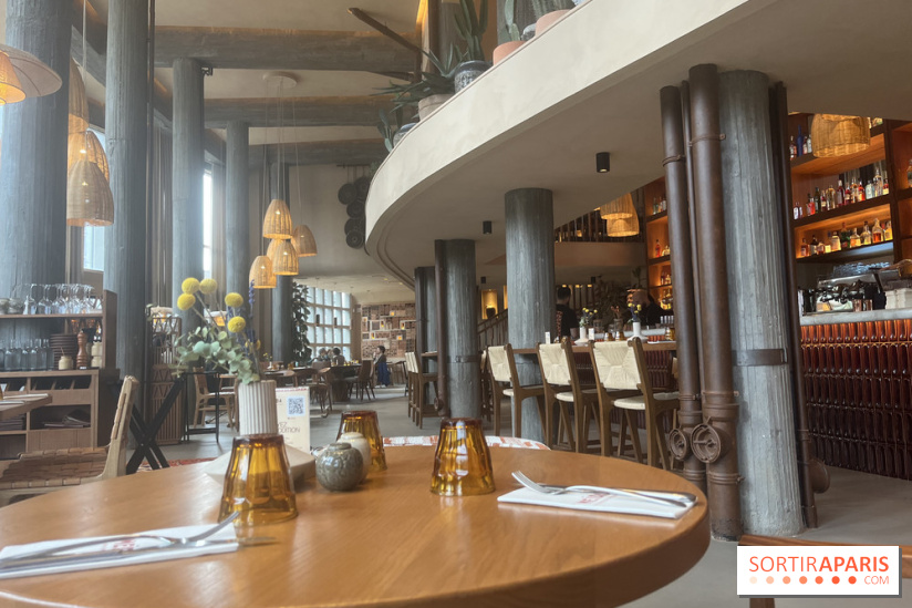 Meïda, la brasserie aux influences méditerranéennes par Mohamed Cheikh - image00025