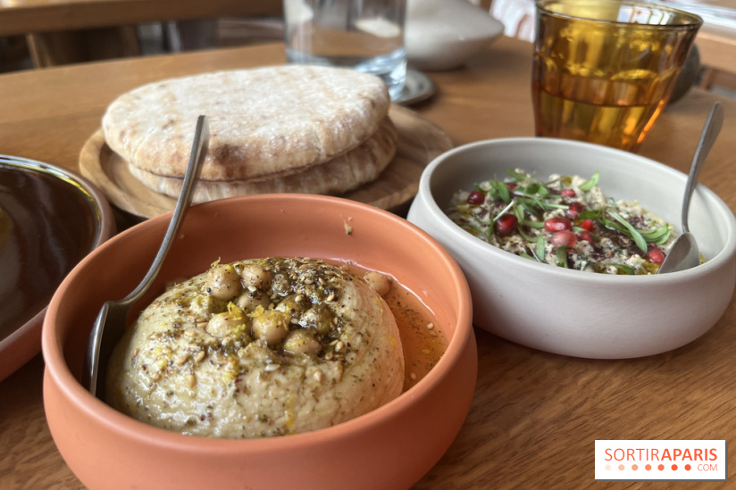 Meïda, la brasserie aux influences méditerranéennes par Mohamed Cheikh