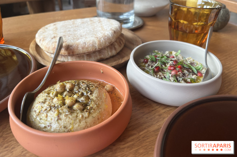 Meïda, la brasserie aux influences méditerranéennes par Mohamed Cheikh