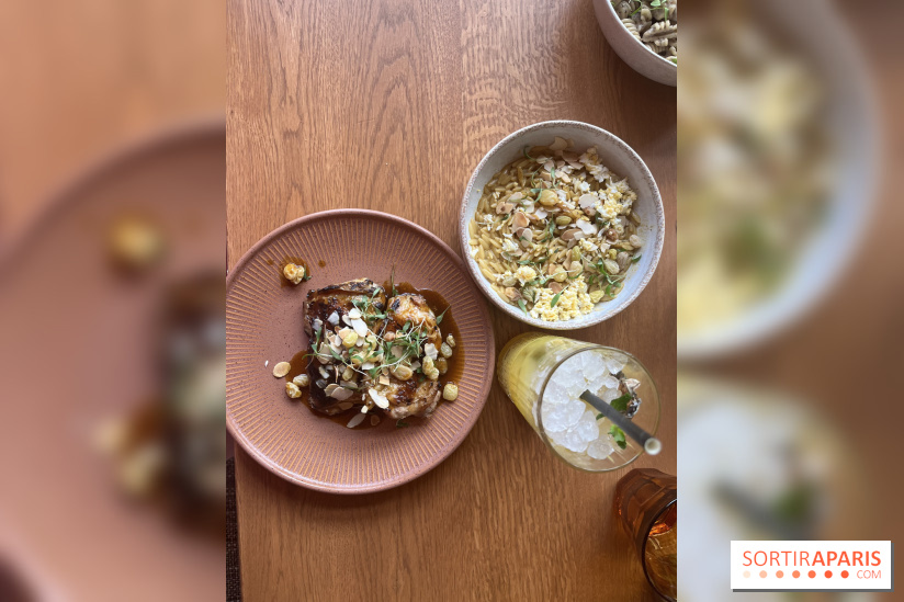 Meïda, la brasserie aux influences méditerranéennes par Mohamed Cheikh - image00016