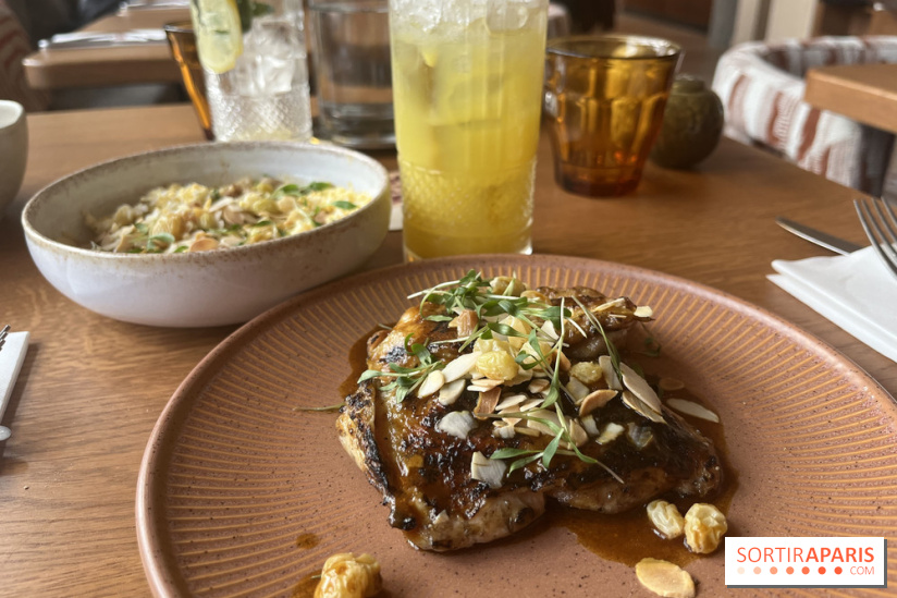 Meïda, la brasserie aux influences méditerranéennes par Mohamed Cheikh - image00017