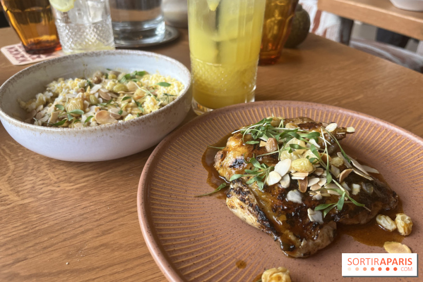 Meïda, la brasserie aux influences méditerranéennes par Mohamed Cheikh - image00018