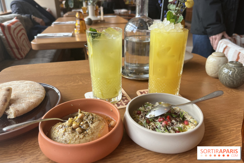 Meïda, la brasserie aux influences méditerranéennes par Mohamed Cheikh - image00019