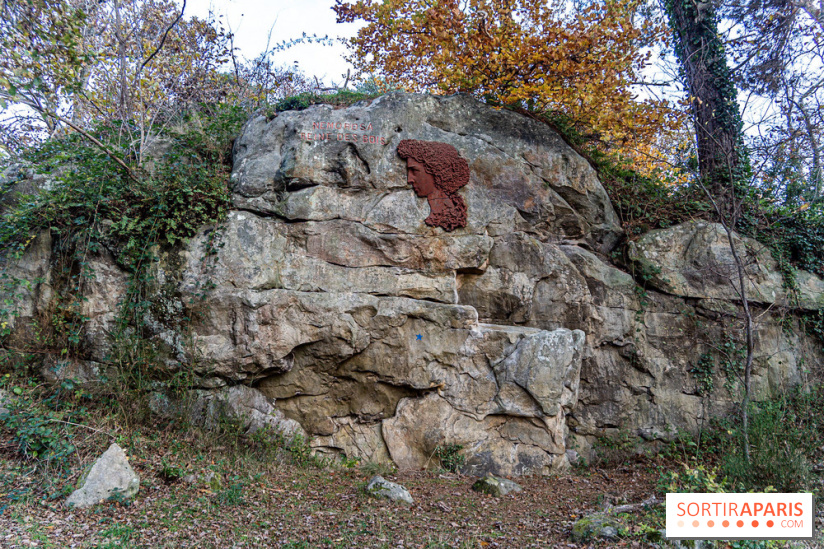 Randonnée à Fontainebleau : le sentier sur les pas de Denecourt jusqu’à la Tour Denecourt -  A7C7554