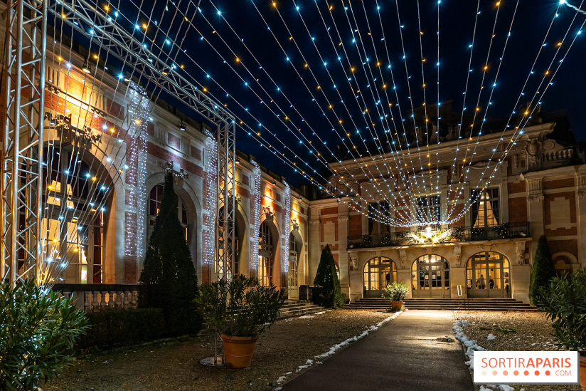 Le Théâtre Municipal de Fontainebleau en Seine-et-Marne -  A7C7278