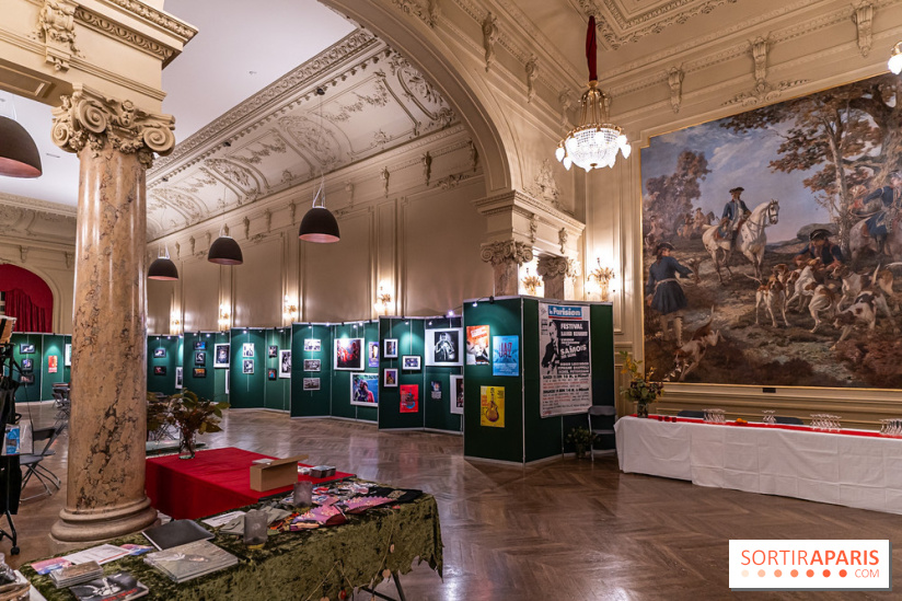 Le Théâtre Municipal de Fontainebleau en Seine-et-Marne -  A7C7280