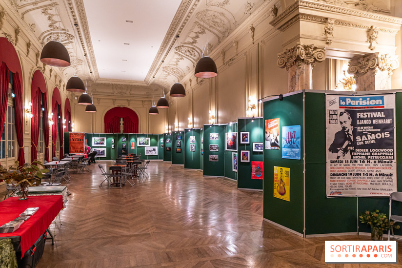 Le Théâtre Municipal de Fontainebleau en Seine-et-Marne -  A7C7281