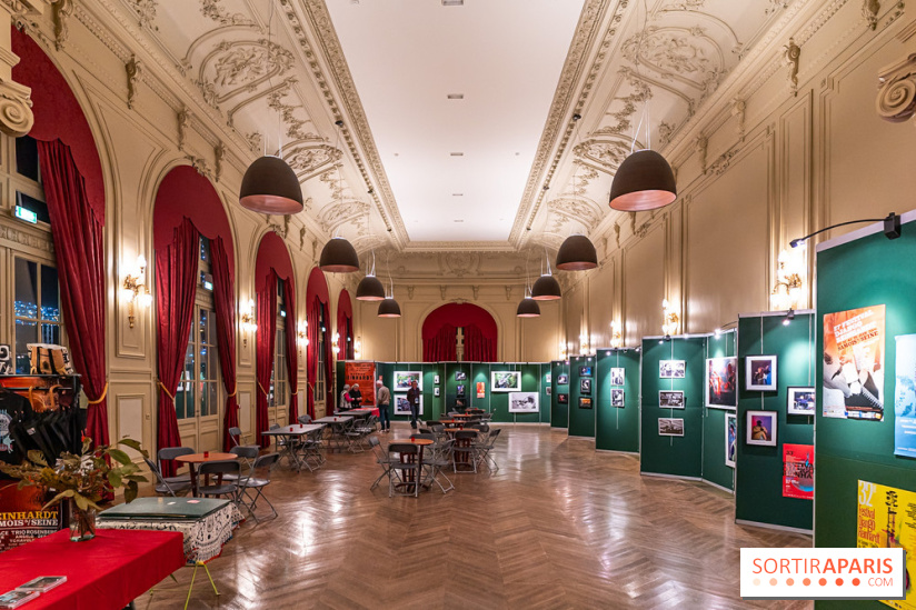 Le Théâtre Municipal de Fontainebleau en Seine-et-Marne -  A7C7284