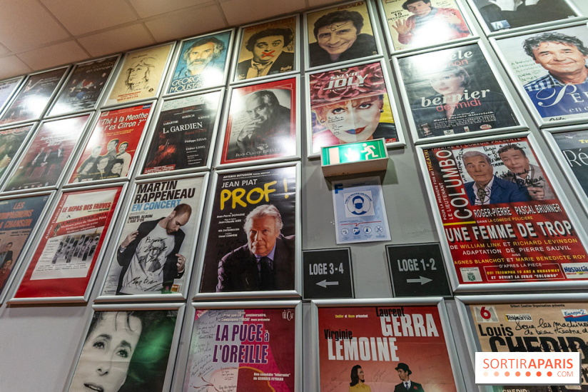 Le Théâtre Municipal de Fontainebleau en Seine-et-Marne -  A7C7302