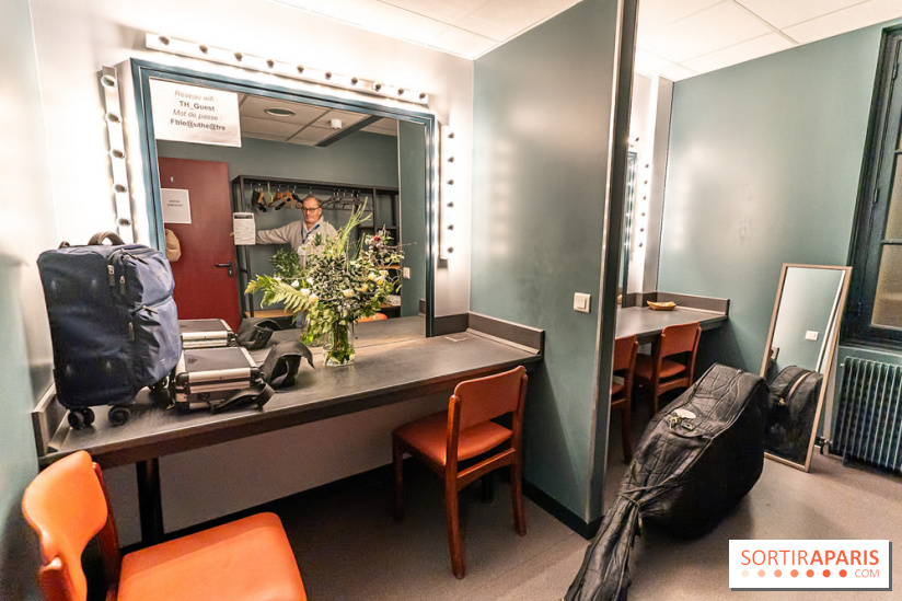 Le Théâtre Municipal de Fontainebleau en Seine-et-Marne -  A7C7303