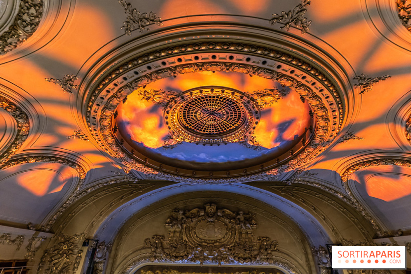 Le Théâtre Municipal de Fontainebleau en Seine-et-Marne -  A7C7306