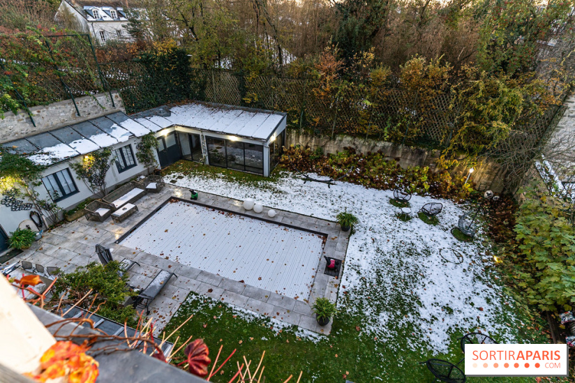 La Demeure Les Aiglons, chambre d'hôte avec SPA à Fontainebleau
