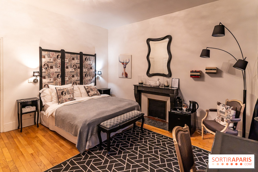 La Demeure Les Aiglons, chambre d'hôte avec SPA à Fontainebleau