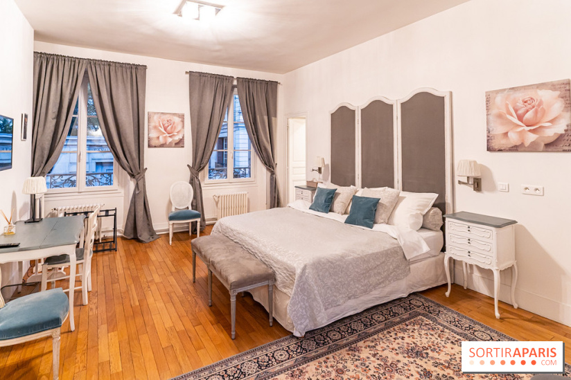 La Demeure Les Aiglons, chambre d'hôte avec SPA à Fontainebleau