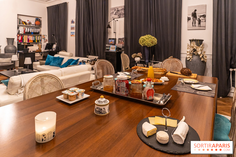 La Demeure Les Aiglons, chambre d'hôte avec SPA à Fontainebleau