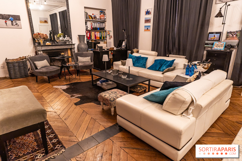 La Demeure Les Aiglons, chambre d'hôte avec SPA à Fontainebleau