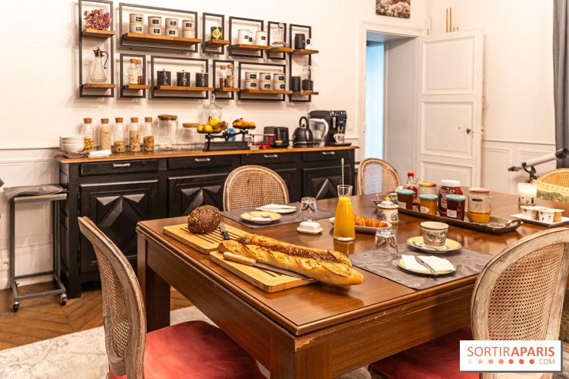 La Demeure Les Aiglons, chambre d'hôte avec SPA à Fontainebleau