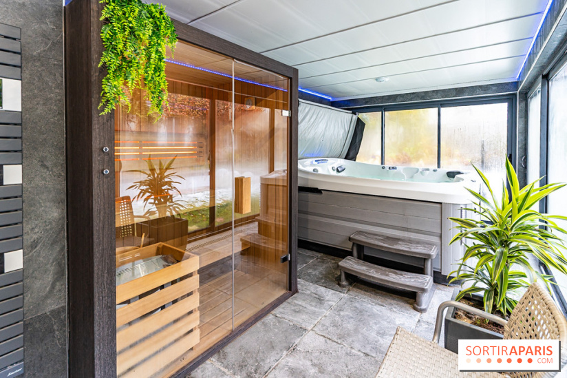 La Demeure Les Aiglons, chambre d'hôte avec SPA à Fontainebleau