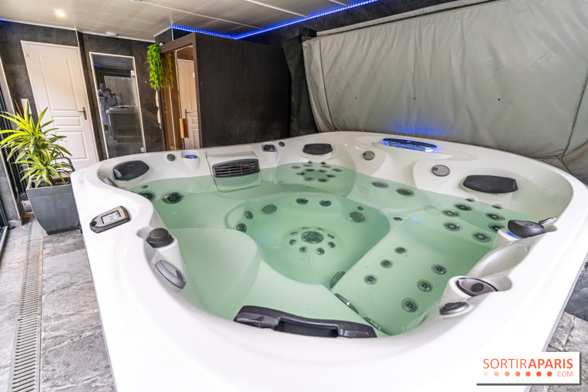 La Demeure Les Aiglons, chambre d'hôte avec SPA à Fontainebleau