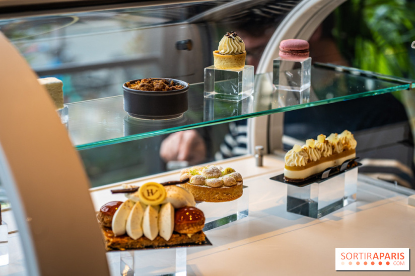 Frame restaurant du Pullman Paris Tour Eiffel par Alexandre Willaume