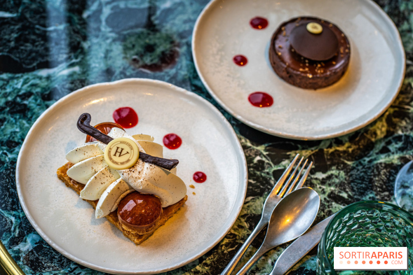 Frame restaurant du Pullman Paris Tour Eiffel par Alexandre Willaume