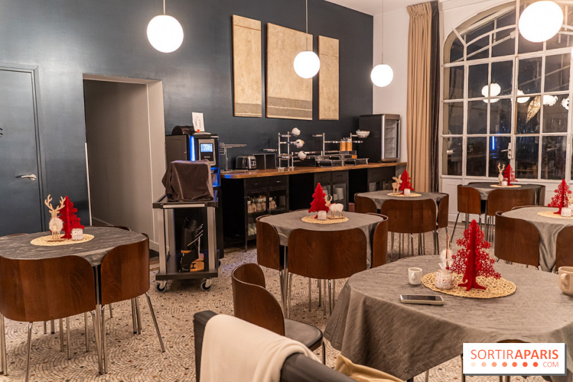 Hôtel Victoria à Fontainebleau -  A7C7530