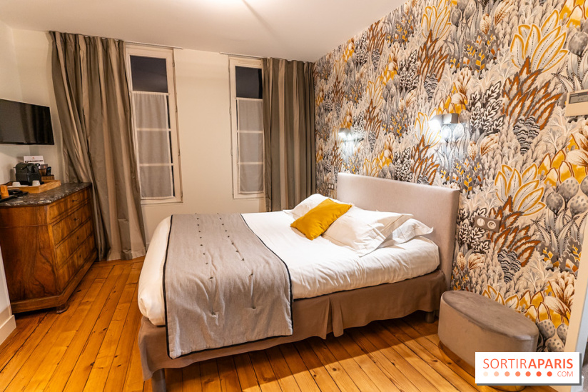 Hôtel Victoria à Fontainebleau -  A7C7532