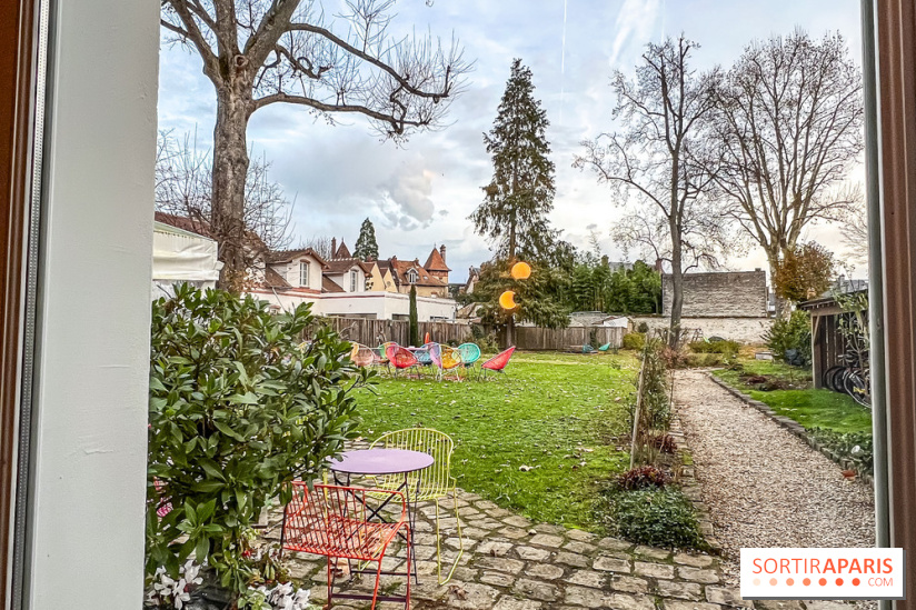 Hôtel Victoria à Fontainebleau - IMG 5426