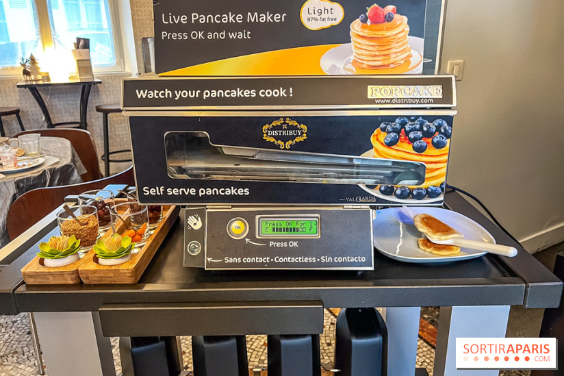 Hôtel Victoria à Fontainebleau - IMG 5432