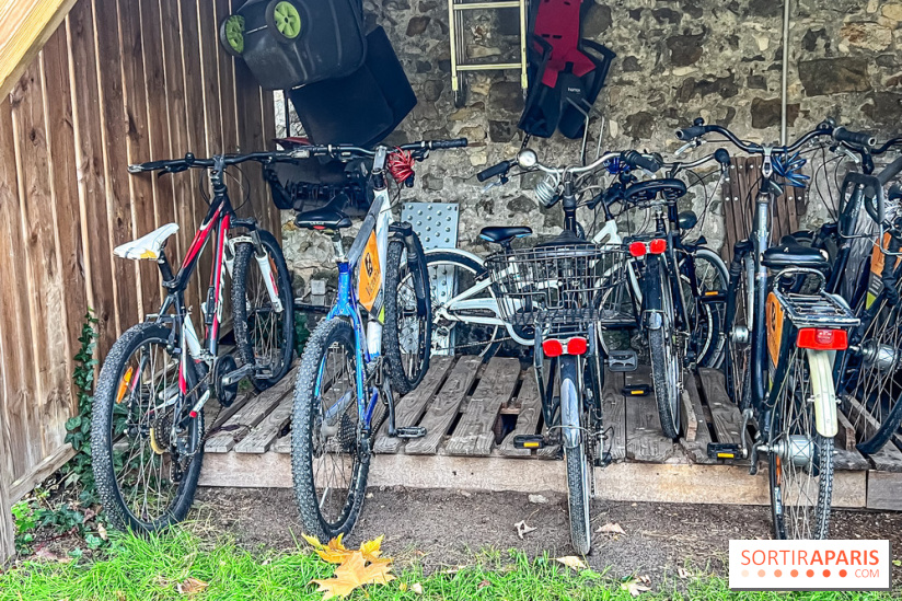 Hôtel Victoria à Fontainebleau - IMG 5435