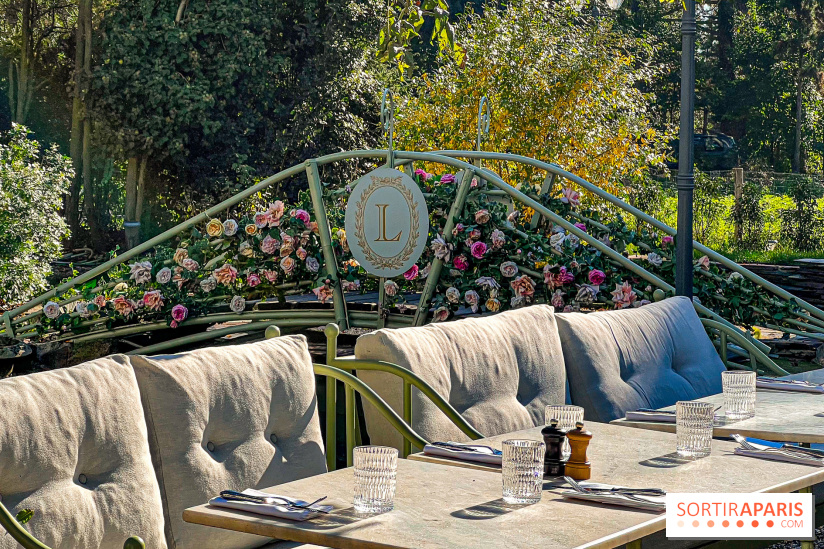 Ladurée au Pavillon Gravelle : le salon de thé et restaurant bucolique au cœur du Bois de Vincennes