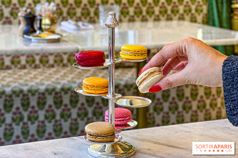 Ladurée au Pavillon Gravelle : le salon de thé et restaurant bucolique au cœur du Bois de Vincennes