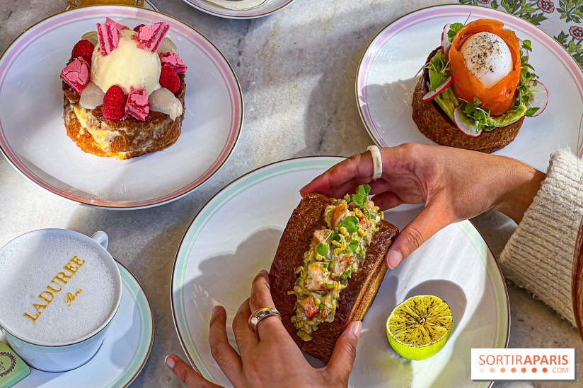 Ladurée au Pavillon Gravelle : le salon de thé et restaurant bucolique au cœur du Bois de Vincennes - image00019