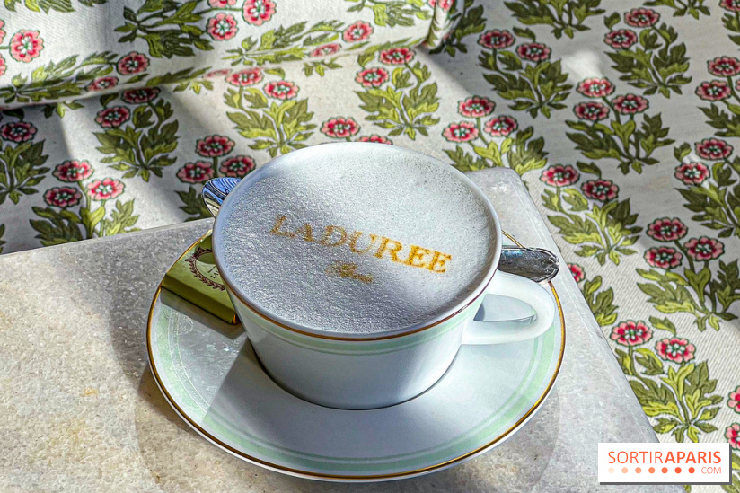 Ladurée au Pavillon Gravelle : le salon de thé et restaurant bucolique au cœur du Bois de Vincennes