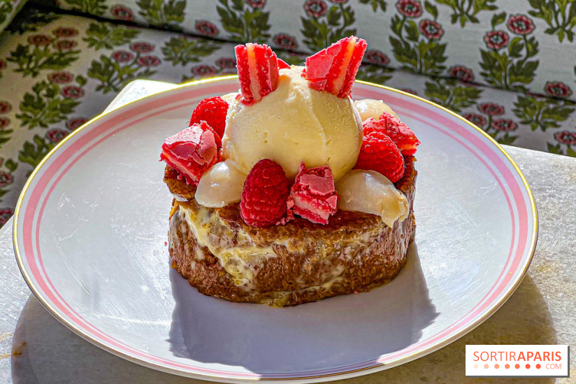 Ladurée au Pavillon Gravelle : le salon de thé et restaurant bucolique au cœur du Bois de Vincennes