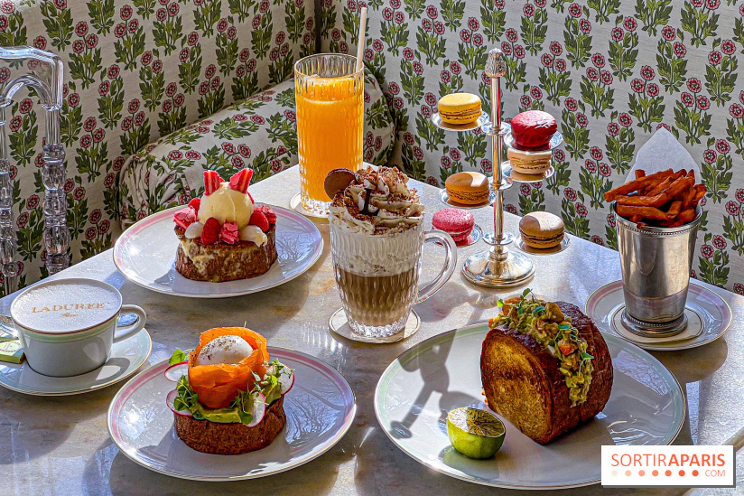 Ladurée au Pavillon Gravelle : le salon de thé et restaurant bucolique au cœur du Bois de Vincennes - image00032
