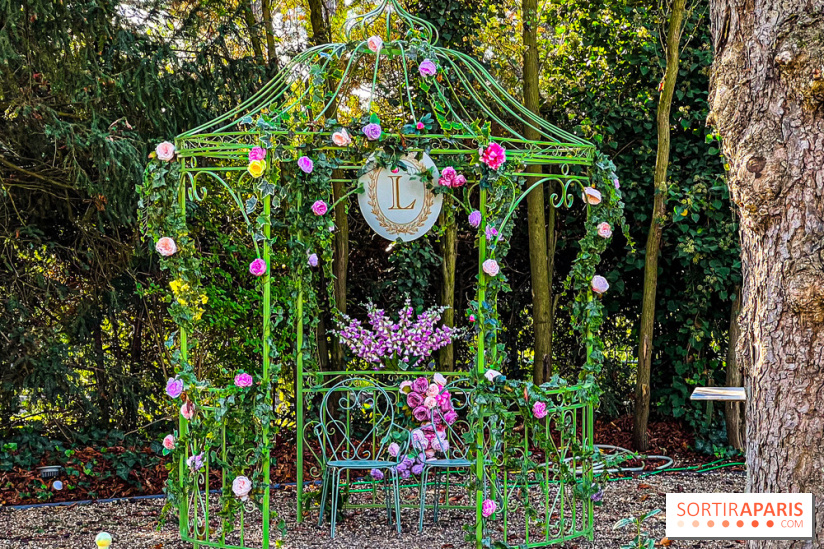 Ladurée au Pavillon Gravelle : le salon de thé et restaurant bucolique au cœur du Bois de Vincennes