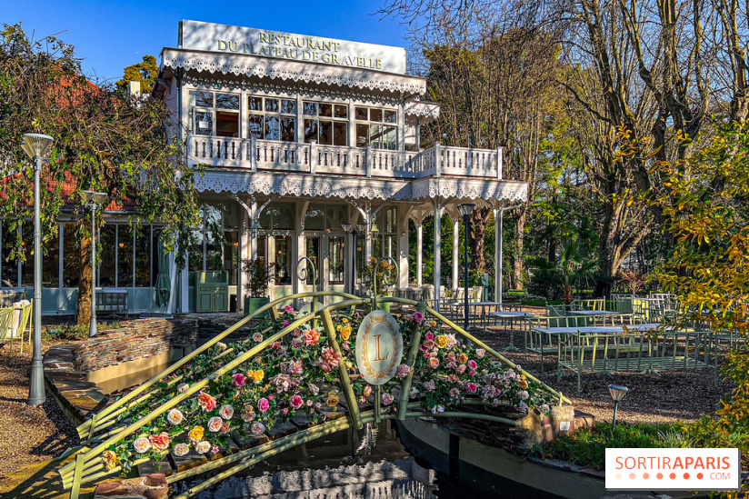 Ladurée au Pavillon Gravelle : le salon de thé et restaurant bucolique au cœur du Bois de Vincennes