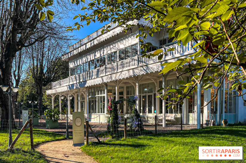 Ladurée au Pavillon Gravelle : le salon de thé et restaurant bucolique au cœur du Bois de Vincennes