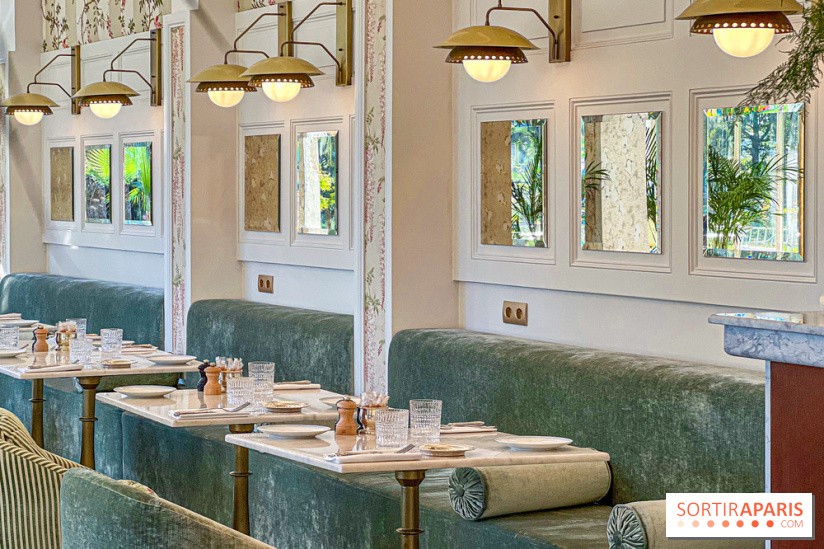 Ladurée au Pavillon Gravelle : le salon de thé et restaurant bucolique au cœur du Bois de Vincennes